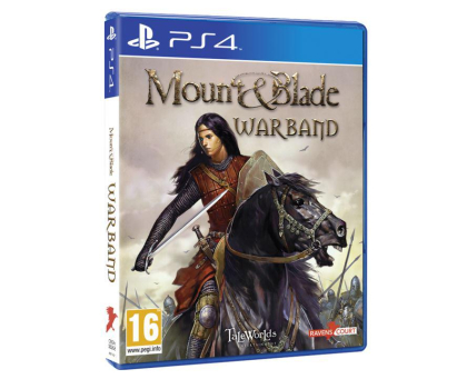 Gra PS4 Techland PS4 Mount&Blade Warband